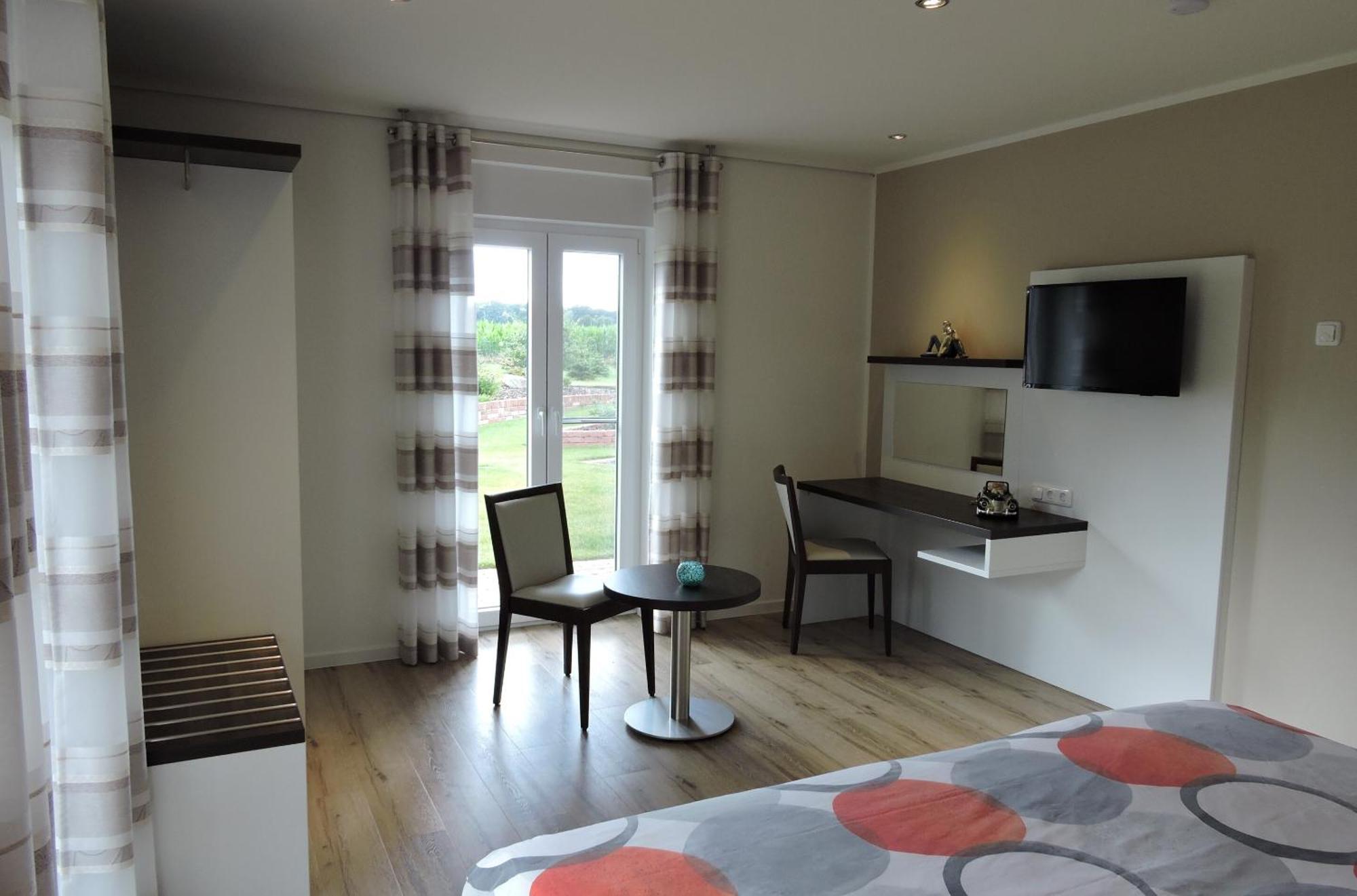 Apartment Am Anker Uchte 객실 사진