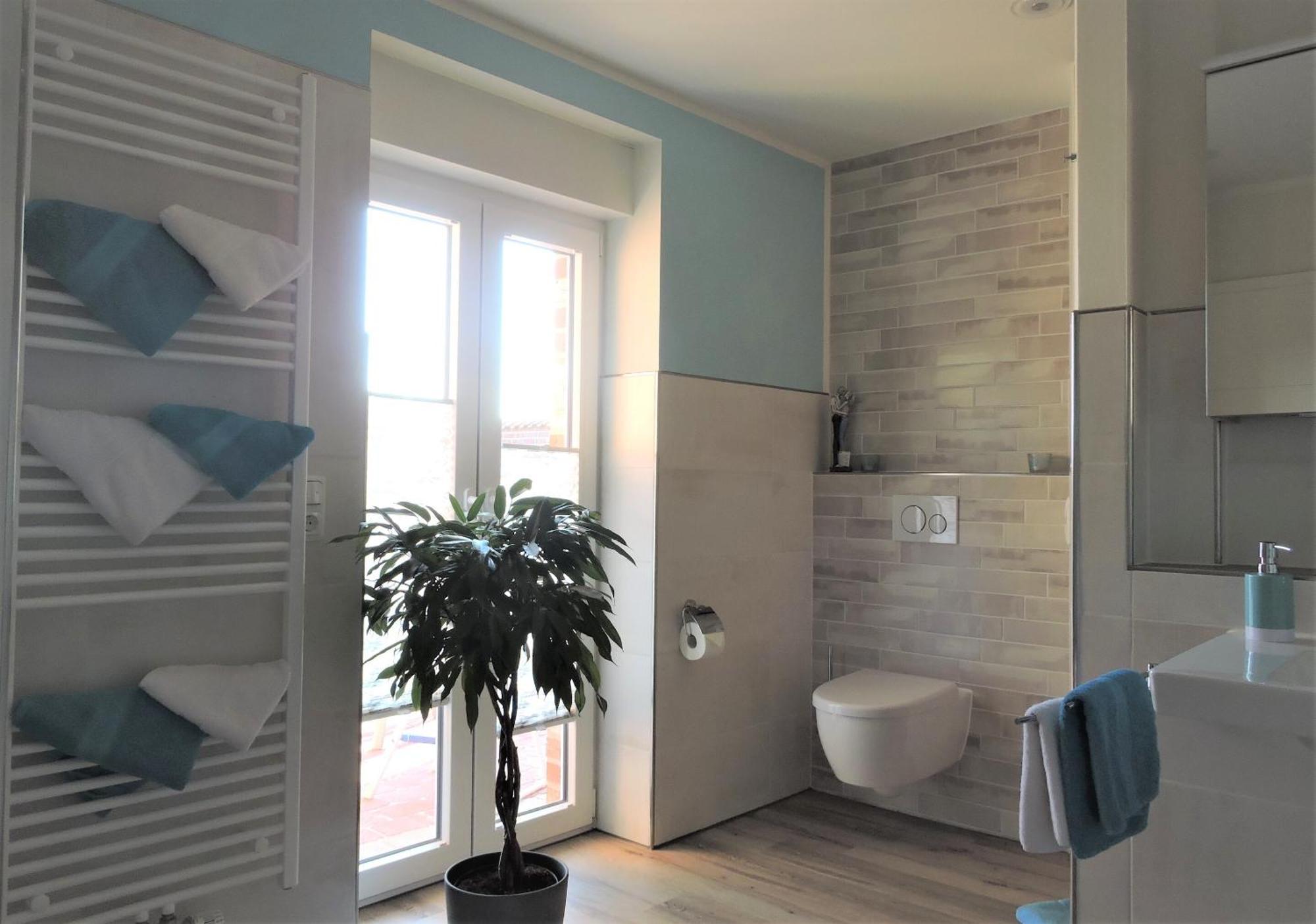 Apartment Am Anker Uchte 객실 사진