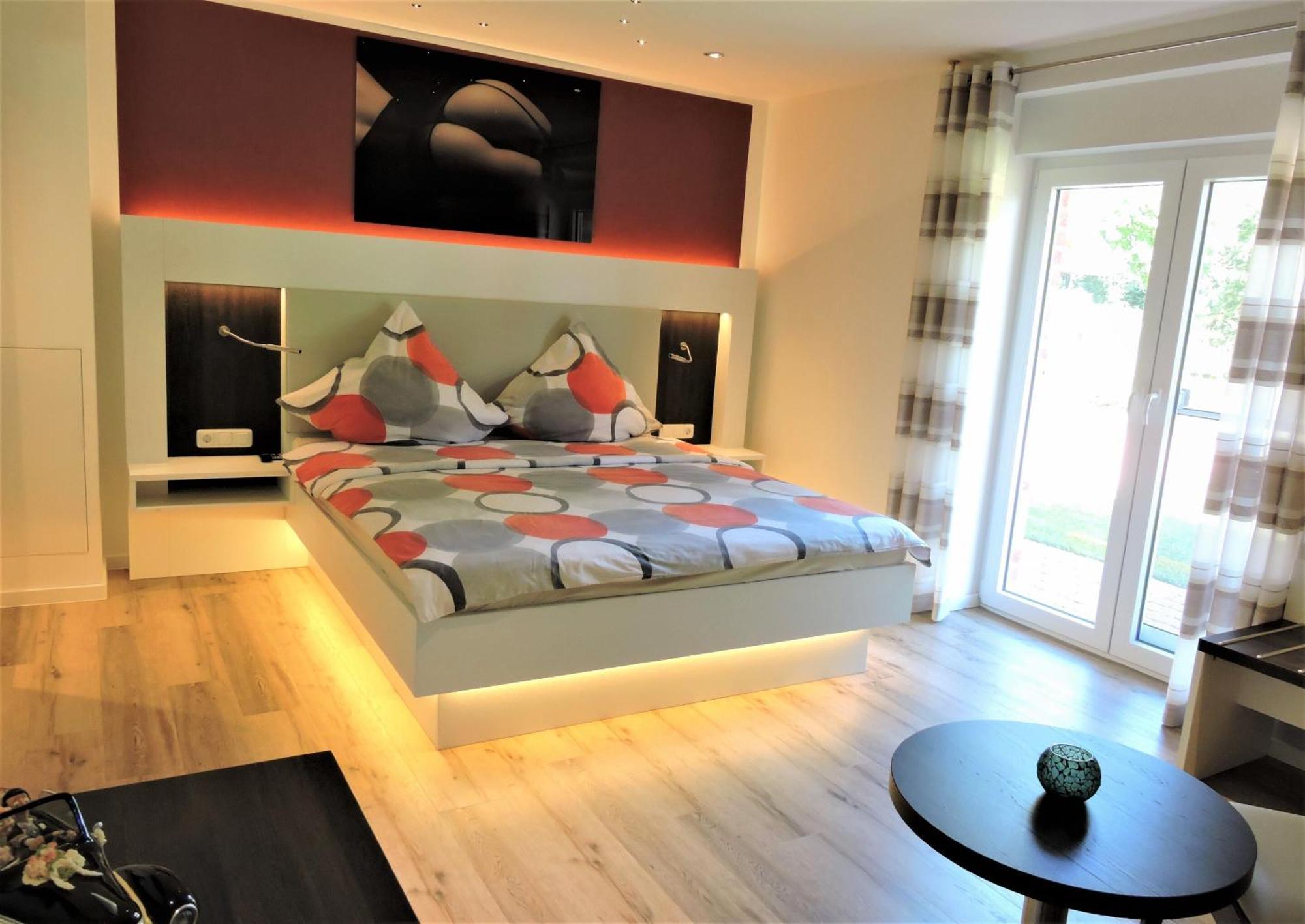 Apartment Am Anker Uchte 객실 사진