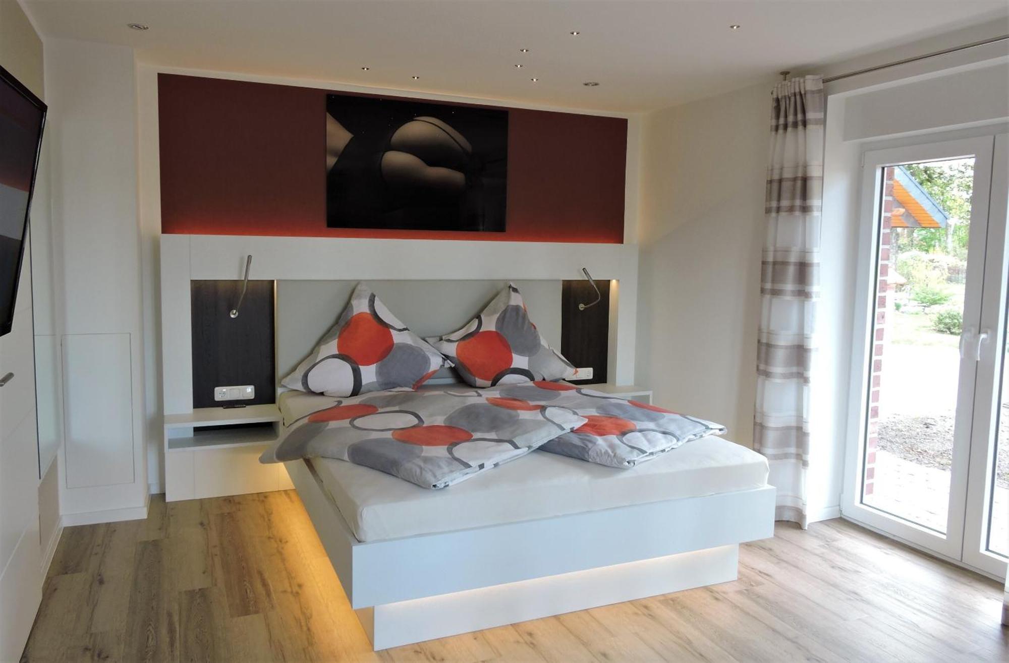 Apartment Am Anker Uchte 객실 사진