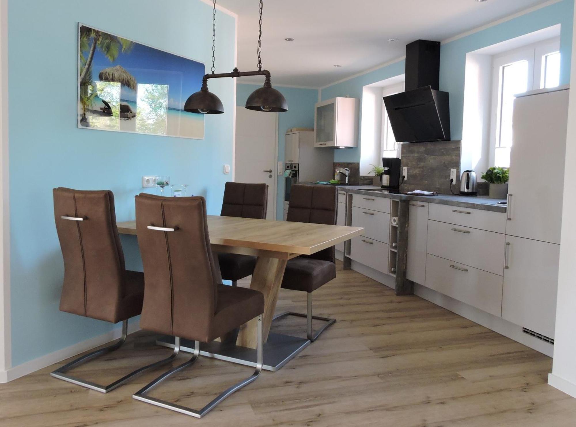 Apartment Am Anker Uchte 객실 사진