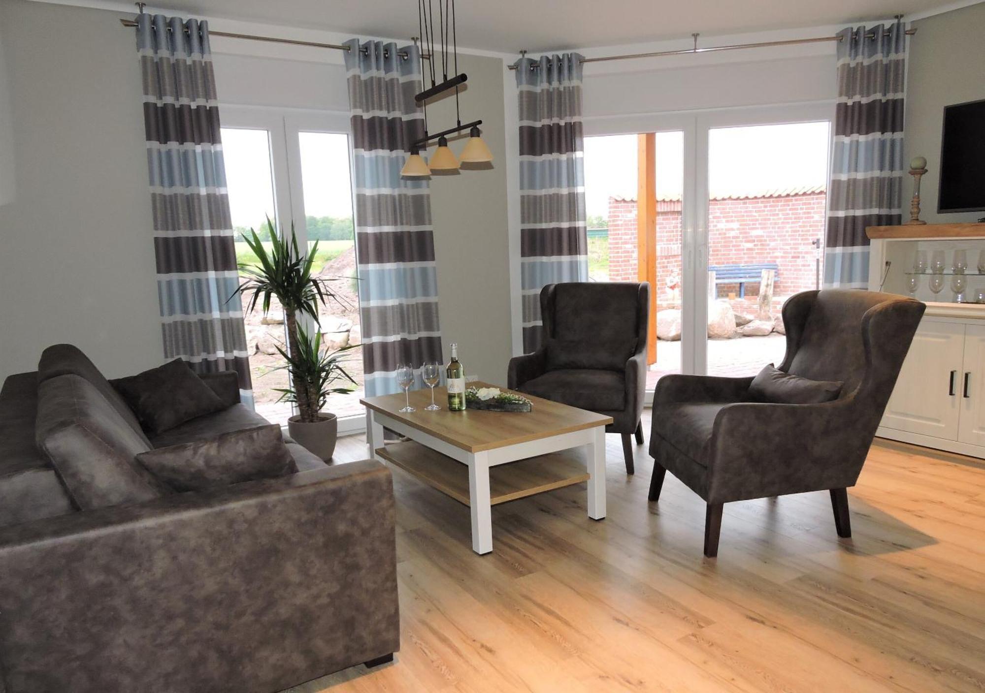 Apartment Am Anker Uchte 객실 사진