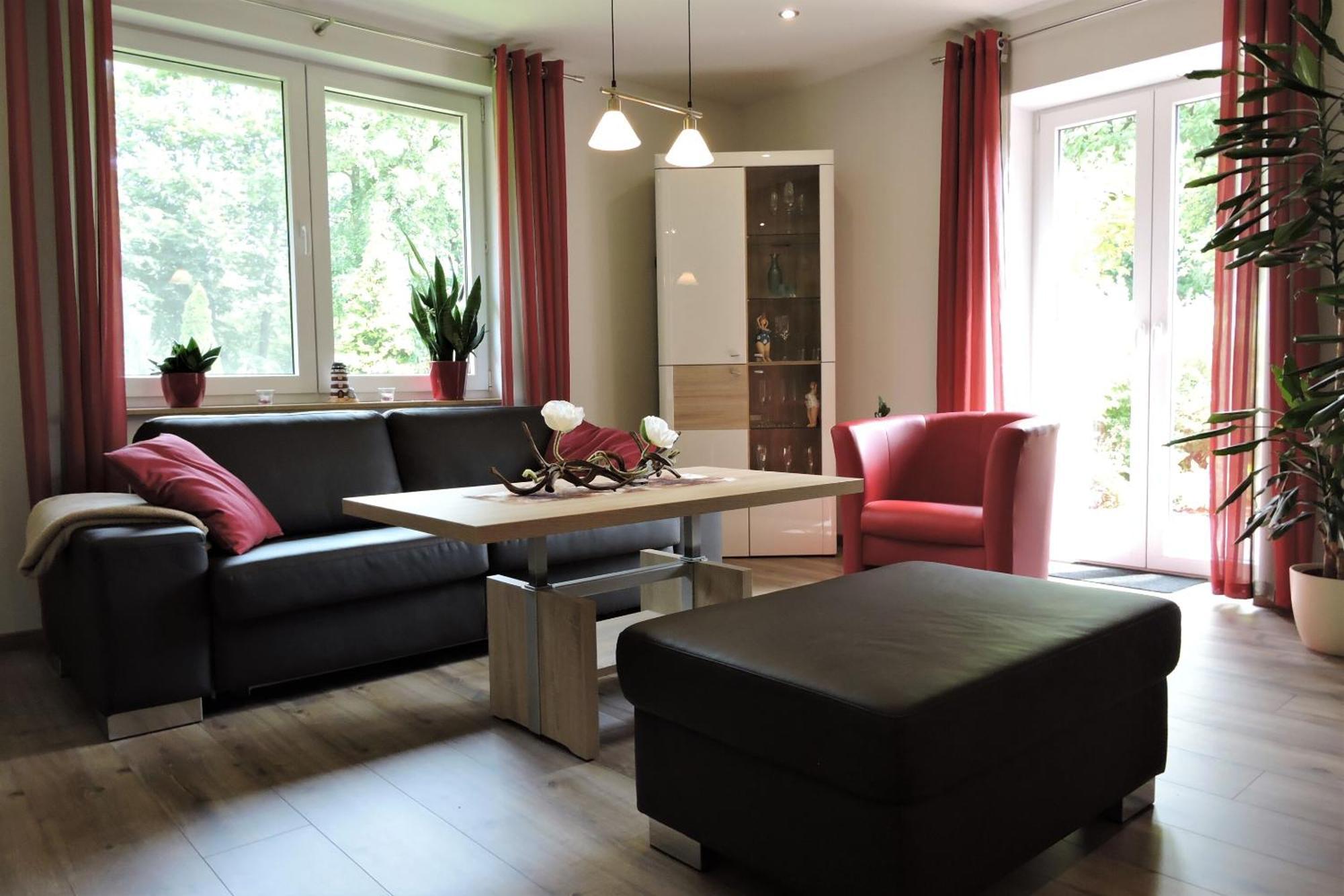 Apartment Am Anker Uchte 객실 사진