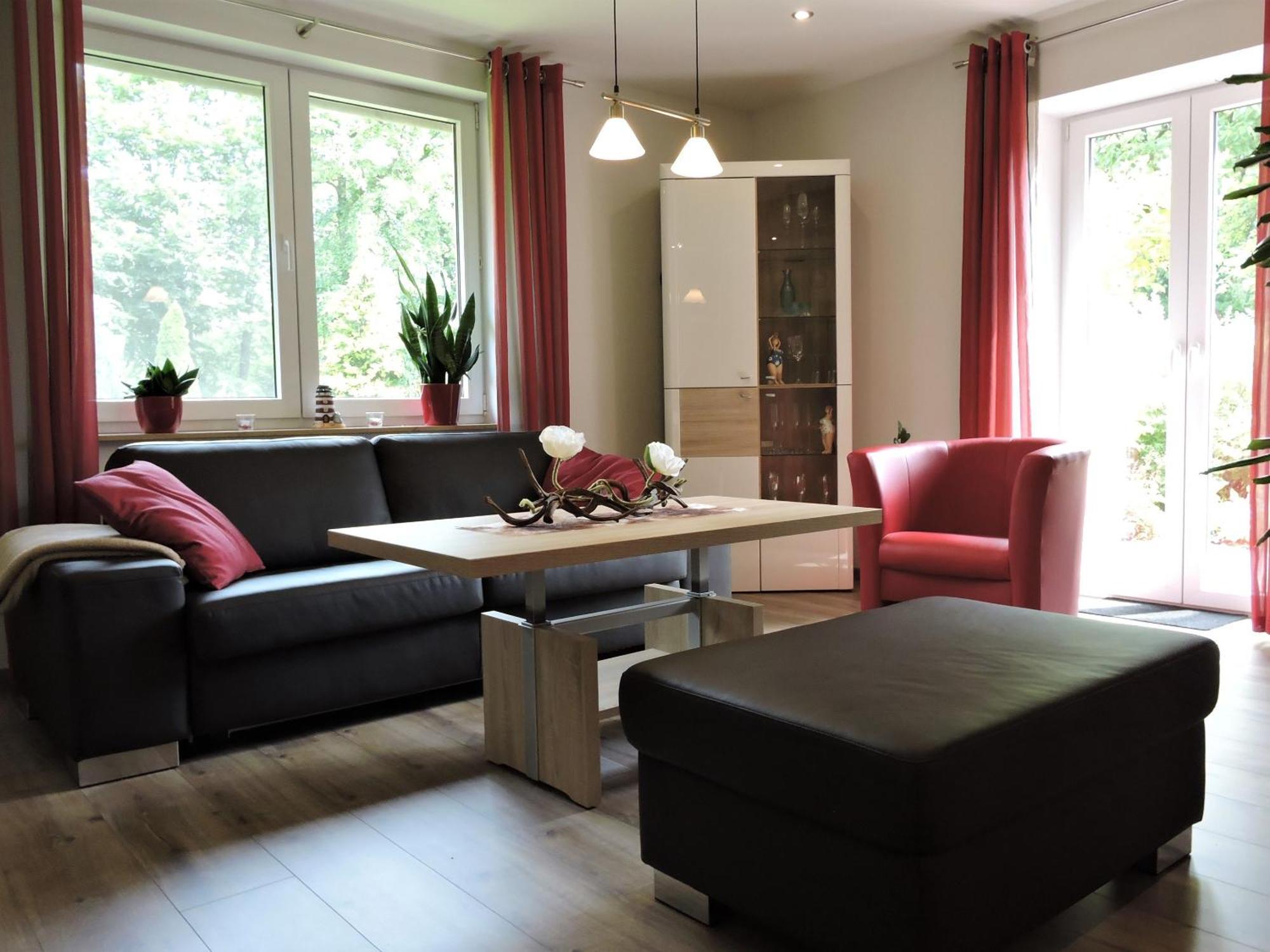 Apartment Am Anker Uchte 외부 사진