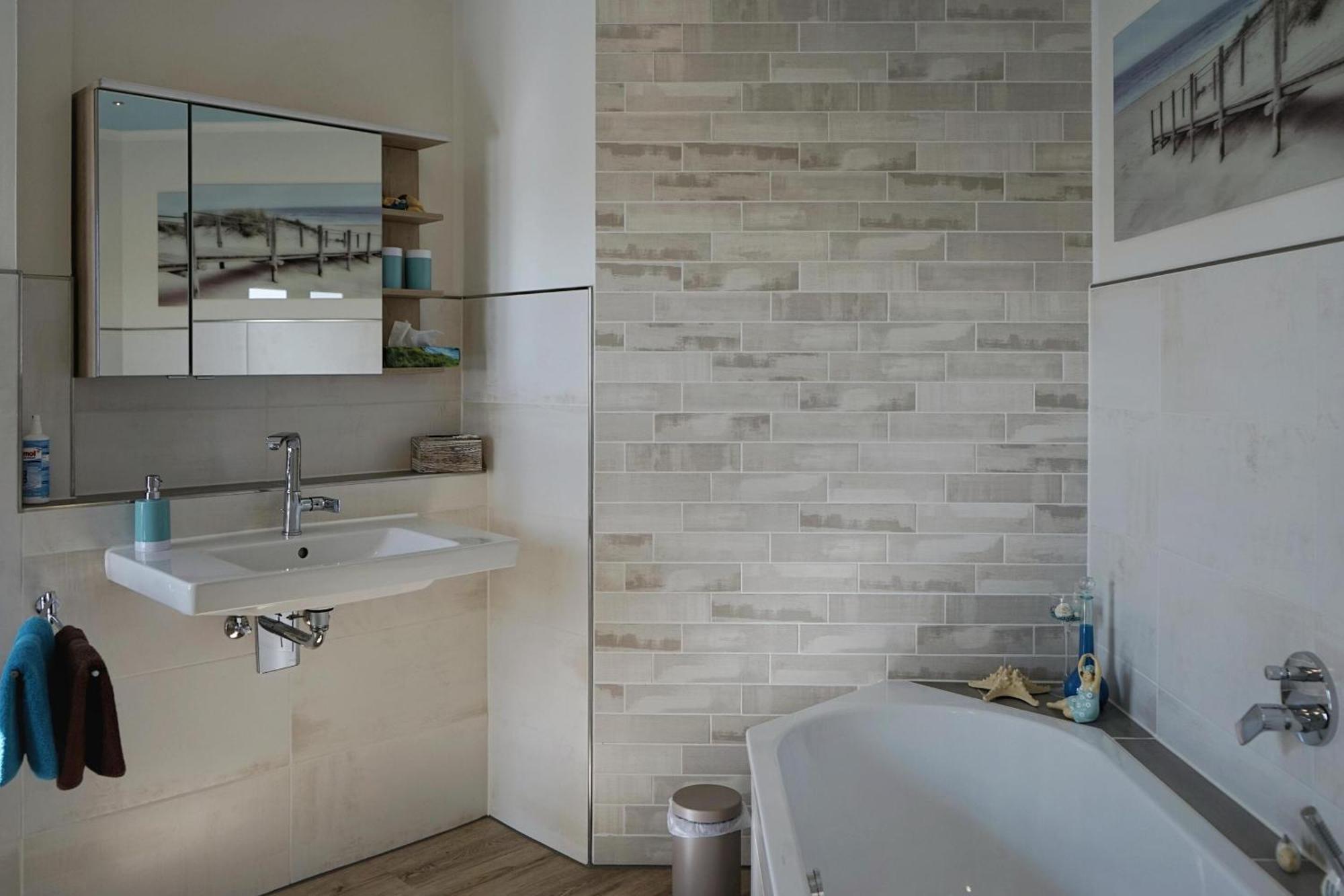 Apartment Am Anker Uchte 외부 사진