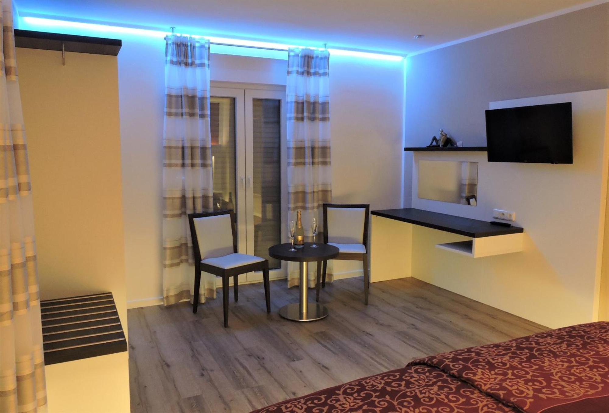 Apartment Am Anker Uchte 외부 사진