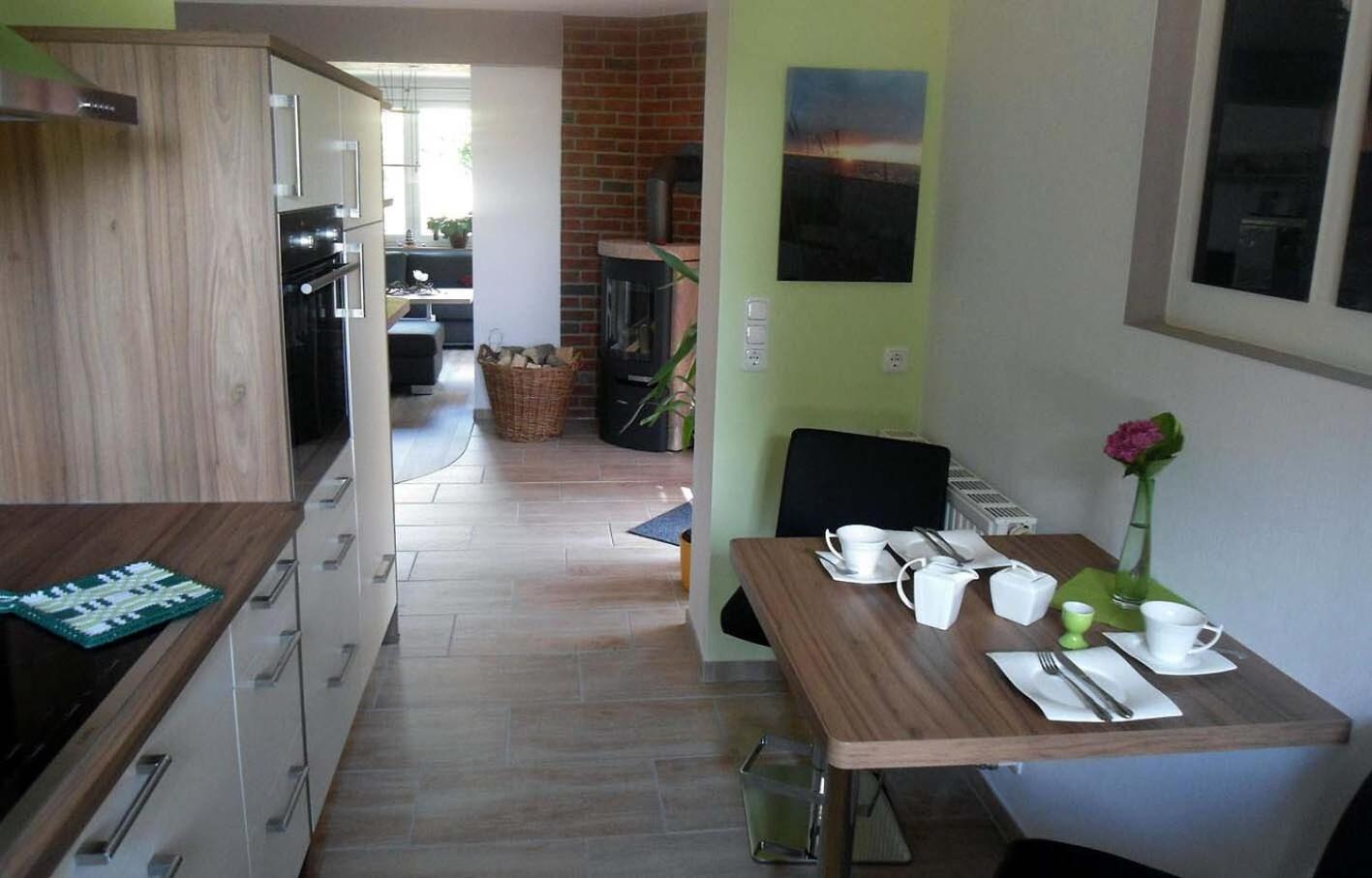 Apartment Am Anker Uchte 객실 사진